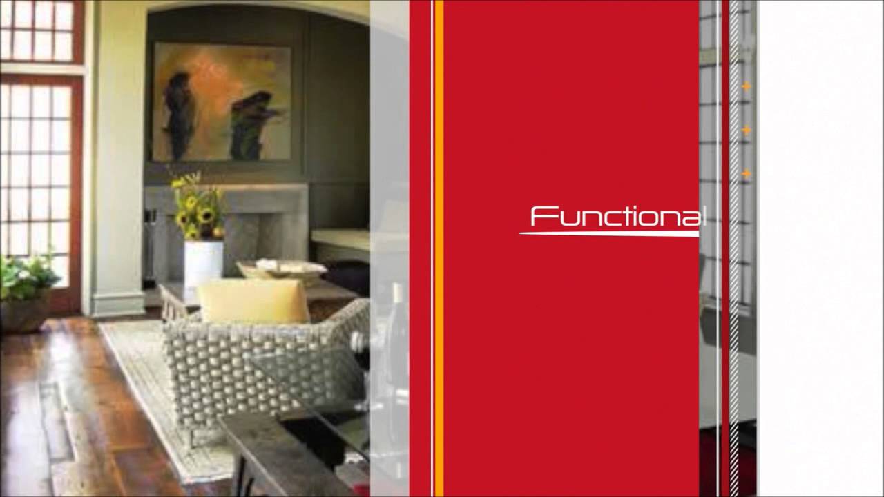 James Grey Interiors - Promotional Video Sampler with Contact Info