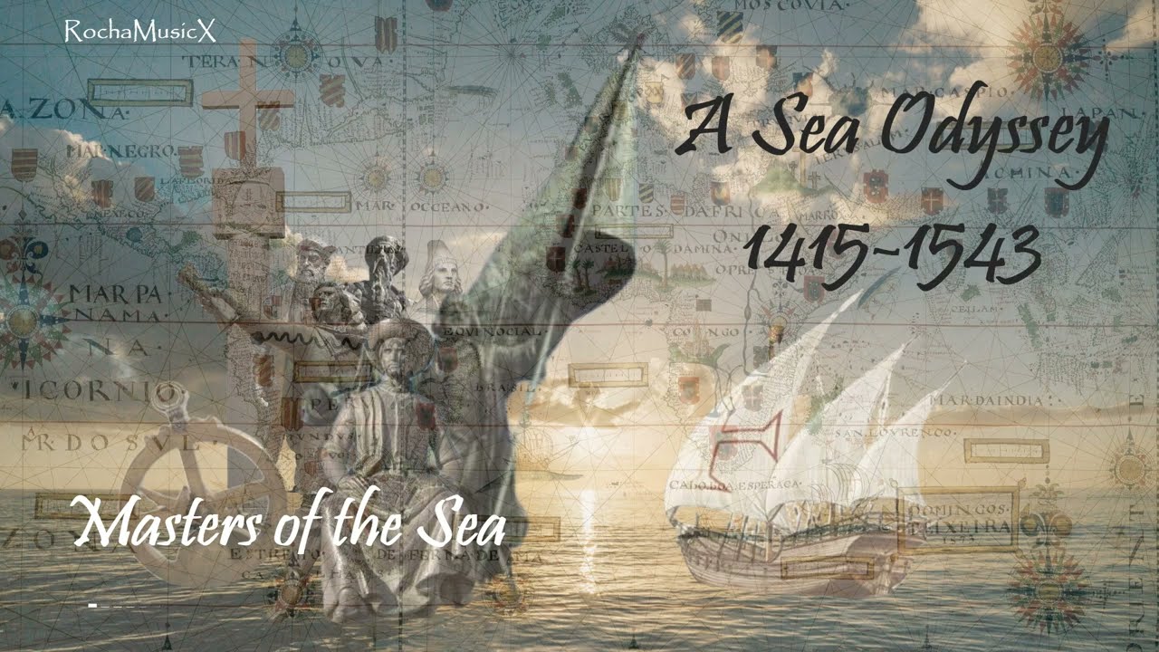 Masters of the Sea