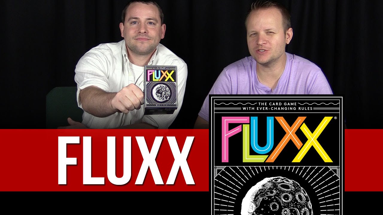 Fluxx review