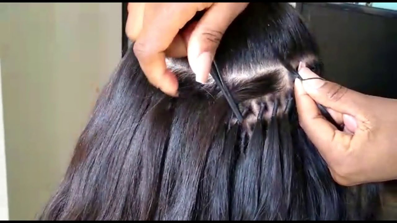 Mega Hair Nó Italiano- Danifica o Cabelo?  Sim ou Não?