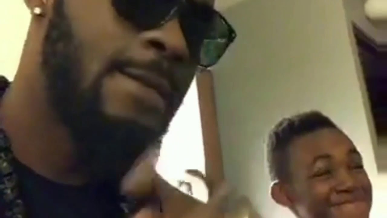 Arafat dj vous présente son fils