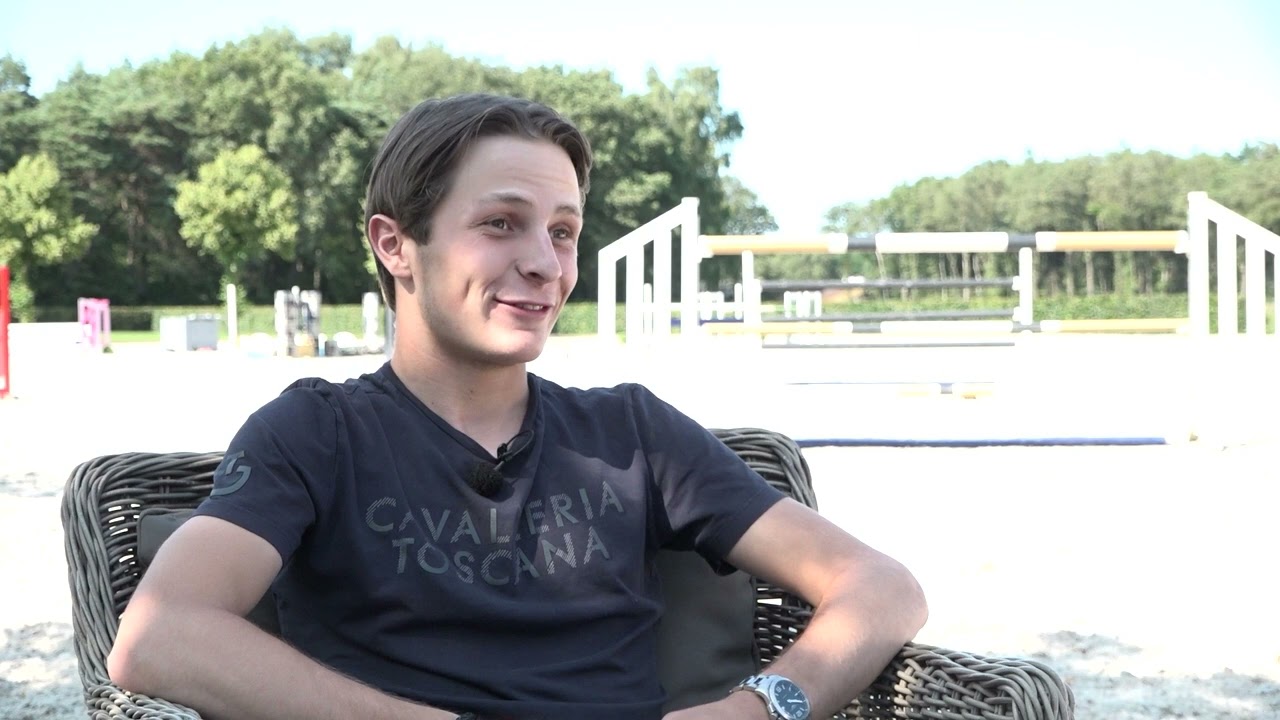 Horse aan de Maas - Aflevering 2: springruiter