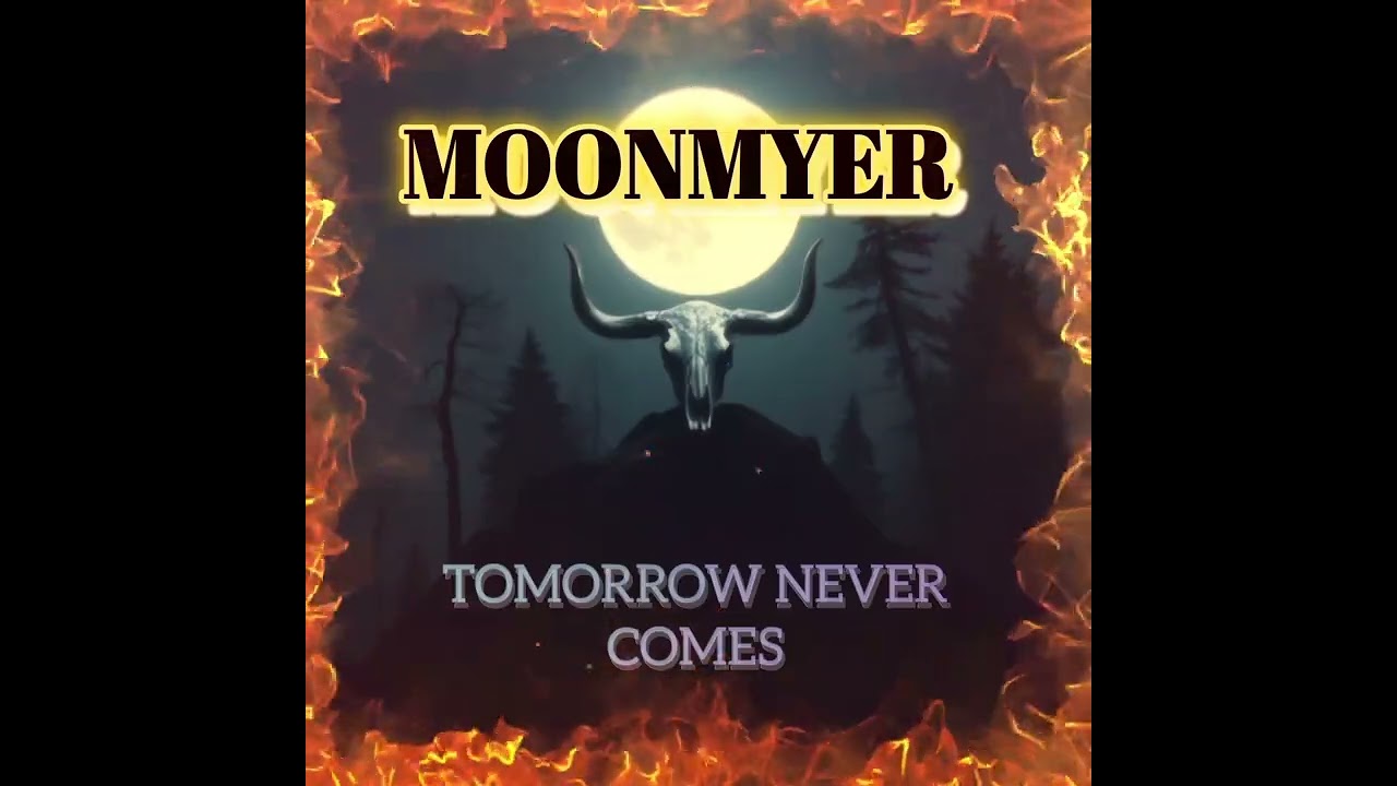 Tomorrow never comes: MOONMYER