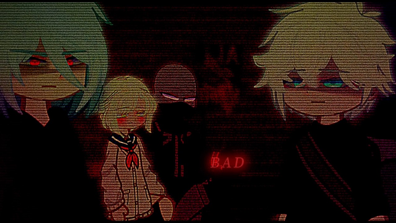 Angels Could Be Bad | Leaving UA - Part 2 | Tododeku Brother AU | Angst(?) | BNHA x Gacha Meme