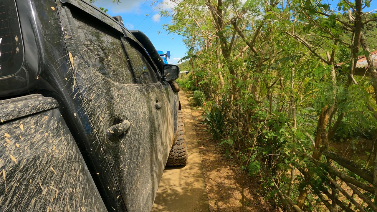 Epic Overlanding Cebu City to Carmen | Cebu Overland Expedition | [December 13, 2020]