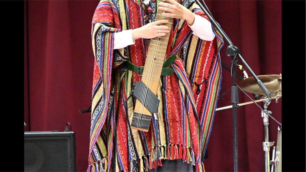 この楽器を見てくれ。どう思う？