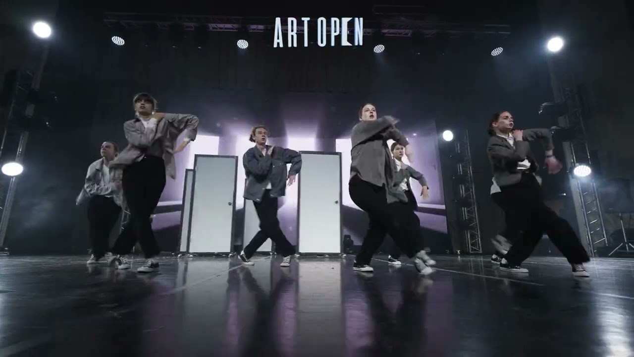 NEO CUBS/ ART OPEN DANCE COMPETITION / 2023