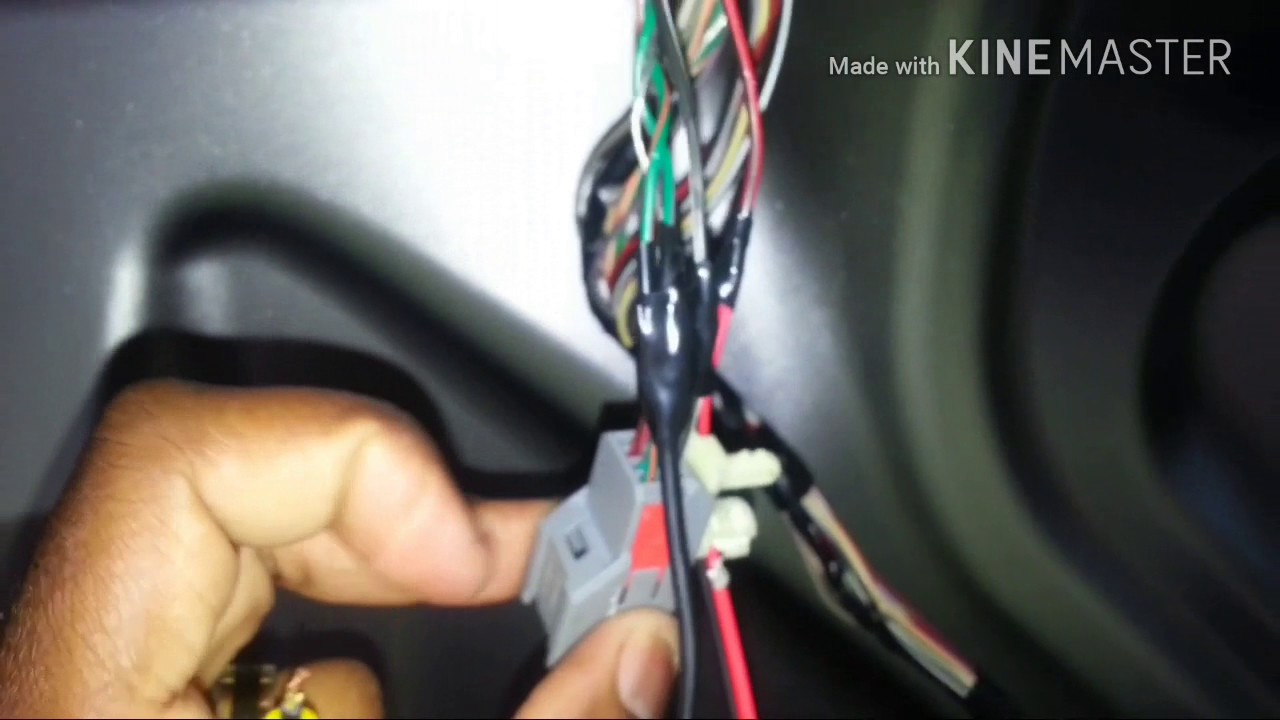 2013 Dodge Charger R/T : $20 Backup Camera install to stock headunit