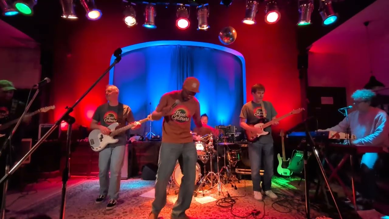 True Colours LIVE - 2026-03-05 - Bergwerk, Quelkhorn, Germany