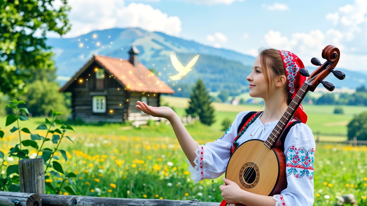 Čože je to za prekrásne vtáča (Slovak Folk & EDM) 🦅 | Aby nás ľudia nesúdili