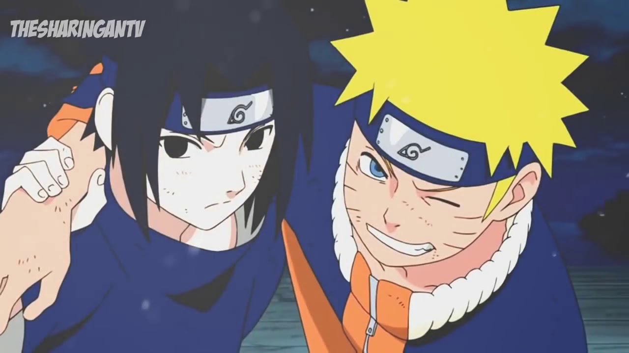 Naruto「AMV 」♪Shattered♪ ᴴᴰ