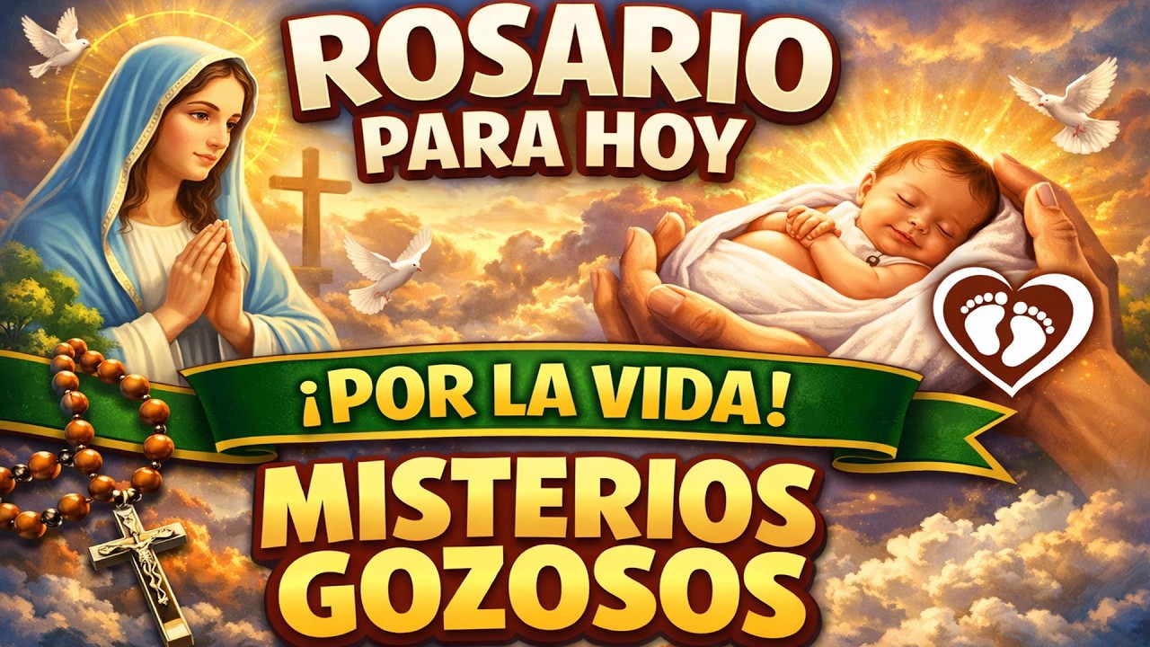 ROSARIO DE HOY ESPECIAL