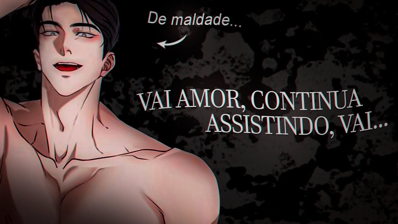 |ASMR| - NAMORADO TE PROVOCANDO PESADO ENQUANTO VOCÊ ASSISTE FILME...🔥 [Asmr Namorado] [Ciúme]