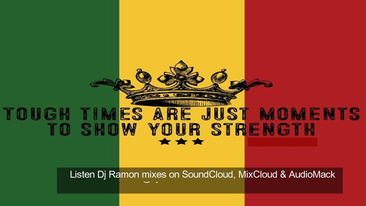Reggae Motivation | Positive Music (2020 Mix) - mixed by IG@djRamon876