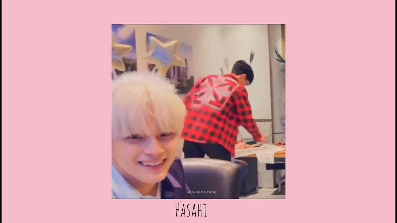 Haruto x Asahi - Hasahi moments #3 🤖🦋