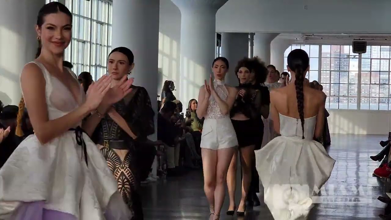 New York Fashion Week - Feb 2025 FDLA