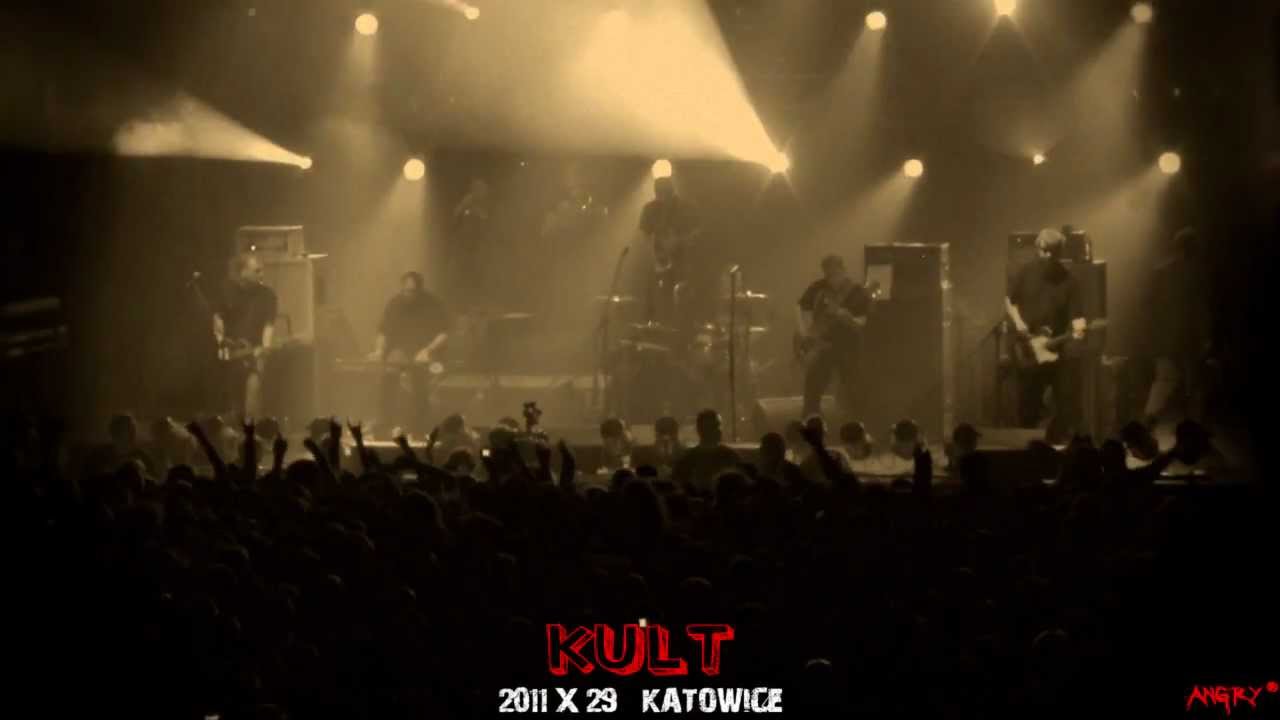 Kult - Udana Transakcja (2011 X 29) Katowice