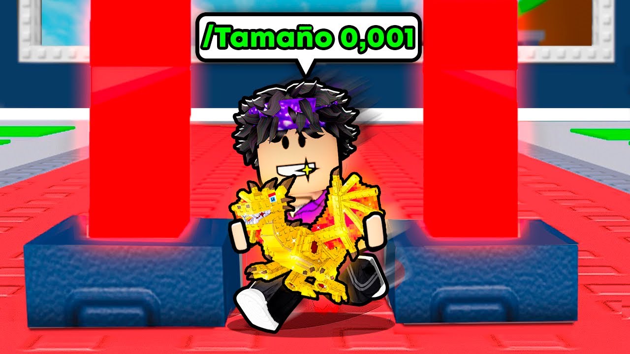 Us&eacute; TRAMPAS de 1 PIXEL y ROB&Eacute; BRAINROT ULTRA SECRETOS en Steal a Brainrot