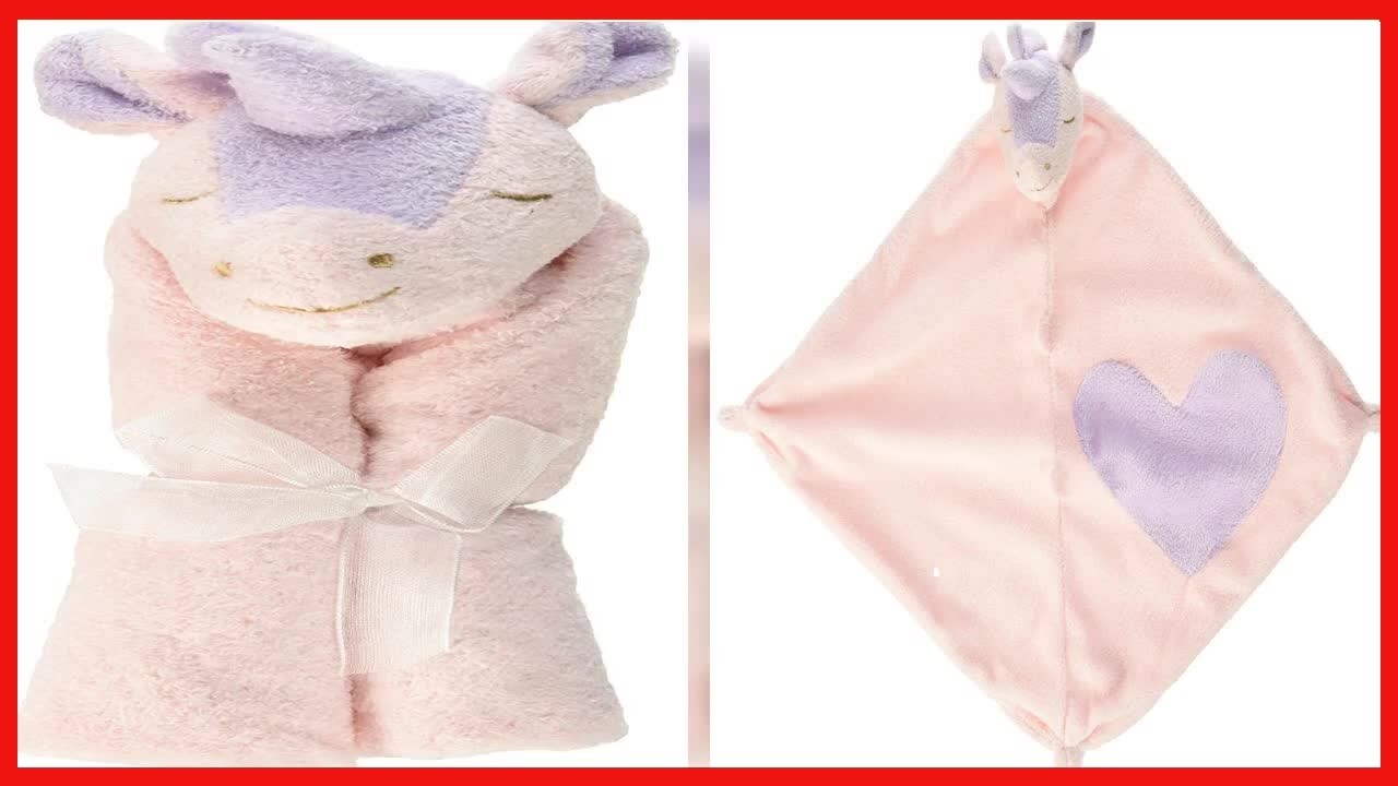 Discover the Perfect Soft and Washable Unicorn Lovey for Newborns