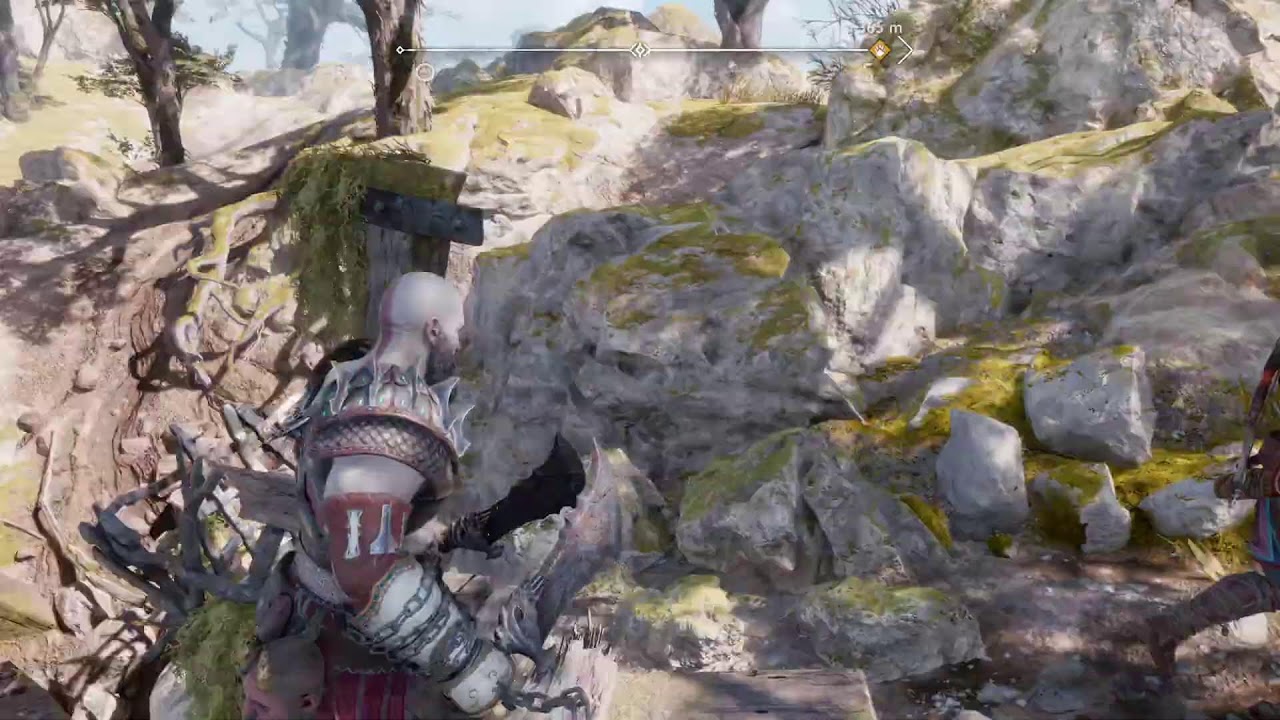 God of War Ragnarok #007