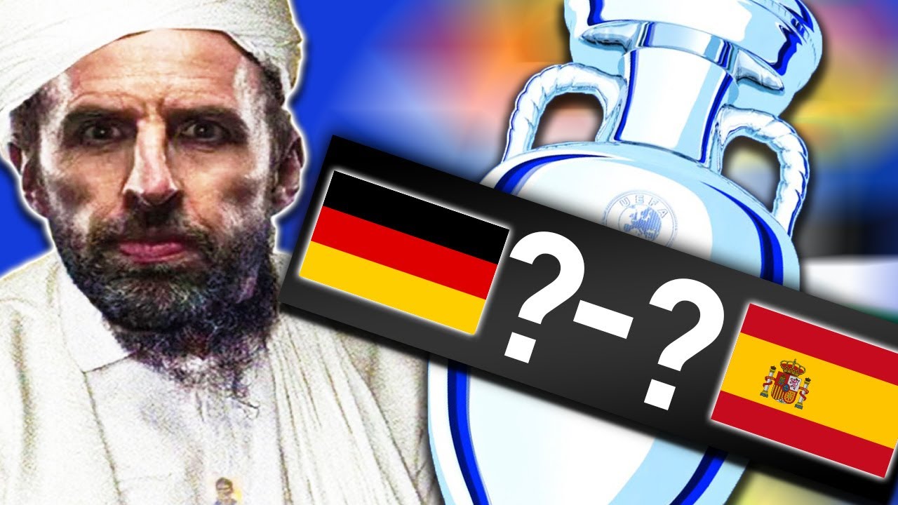 GAZILLION IQ EURO 2024 QUARTER FINAL PREDICTIONS