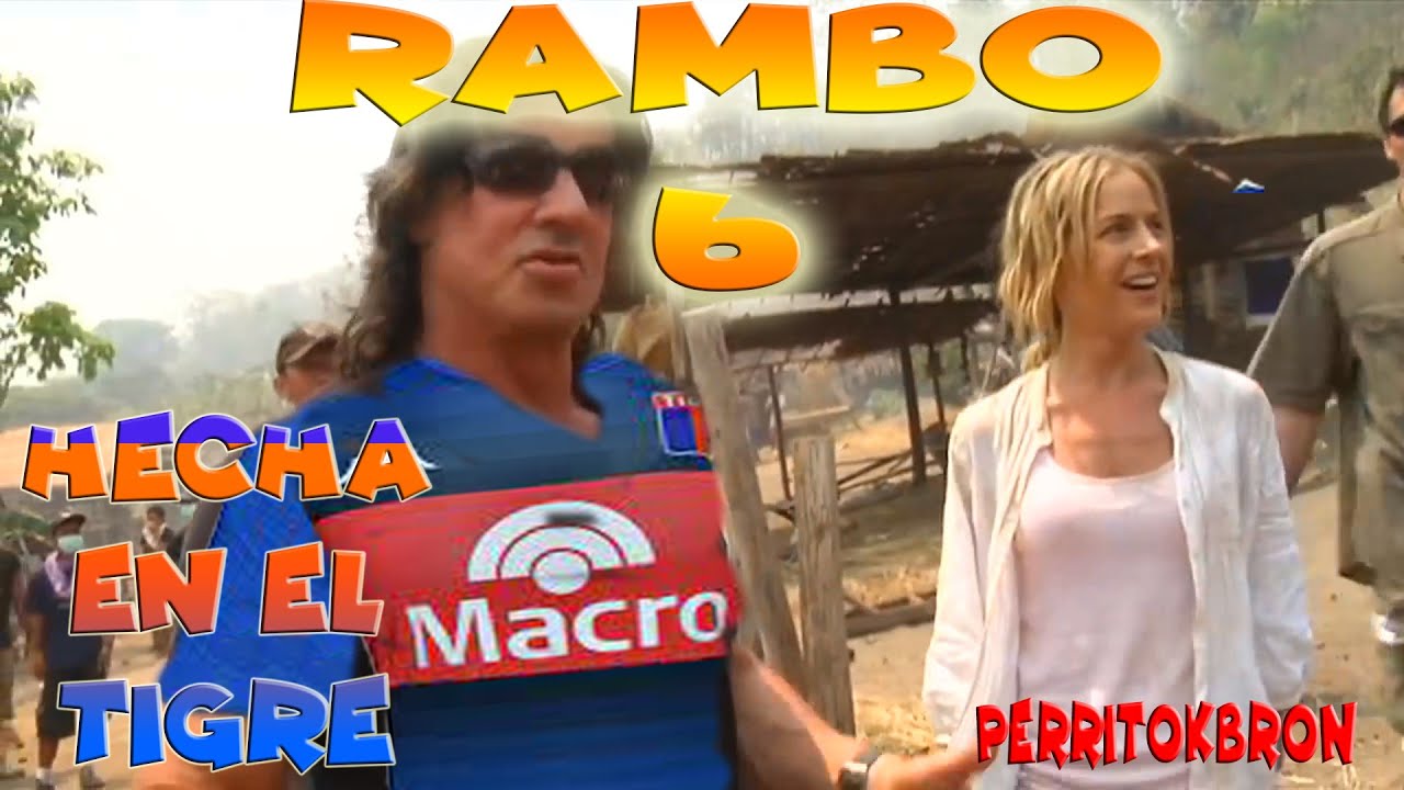 RAMBO 6  🤣🤣🤣🤣🤣🤣🤣🤣