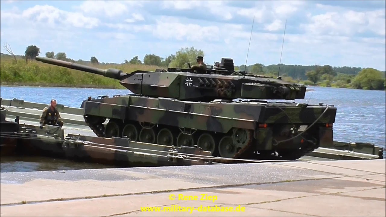 2017 Bundeswehr Havelbiwak - Panzerpionierbataillon 803 - Pionierübungsplatz Nitzow