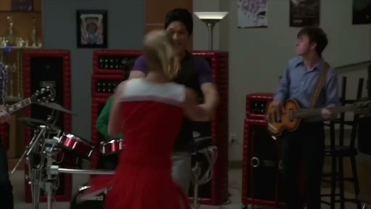 MONTERO Fits With Everything (Glee Edition) Pt. 1