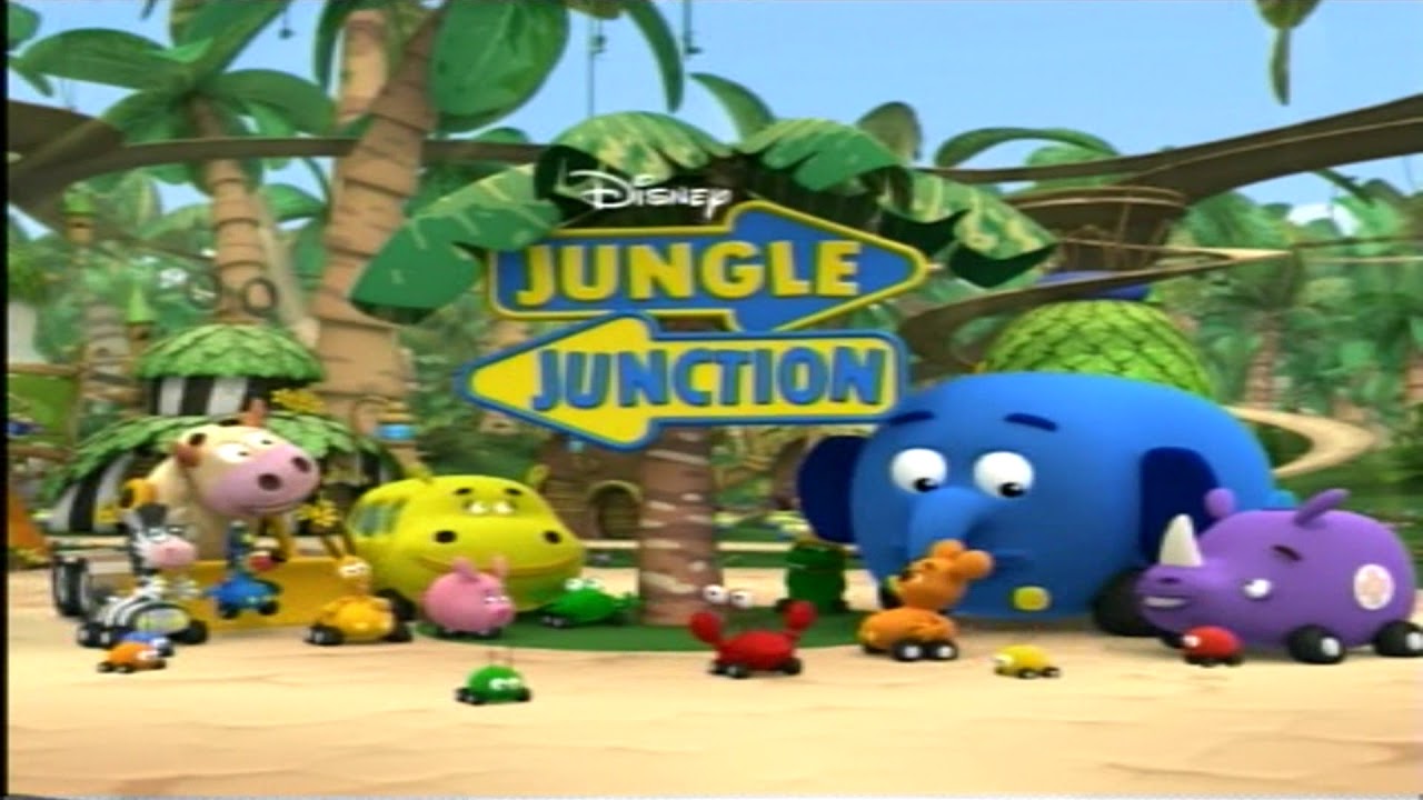 Playhouse Disney UK - Continuity (September 2009)