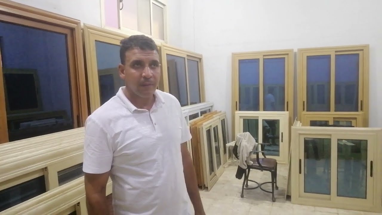 أسعار الالوميتال فى سوق التونسي الحضاري