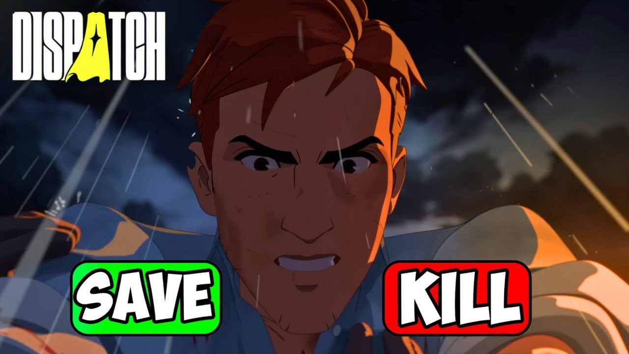 IT ALL ENDS HERE! | Dispatch (Episode 7 & 8 FINALE)