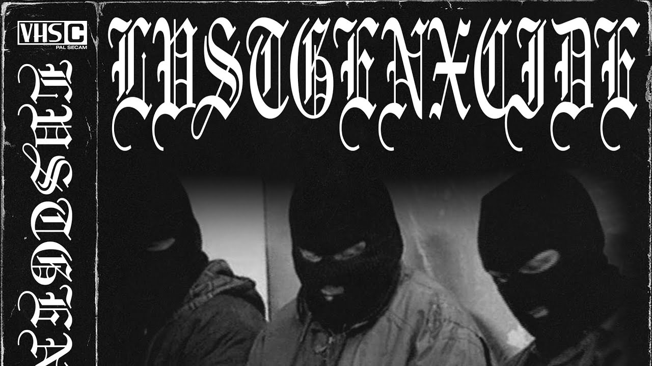 LVSTGENXCIDE - [ HARD TO FIND ]