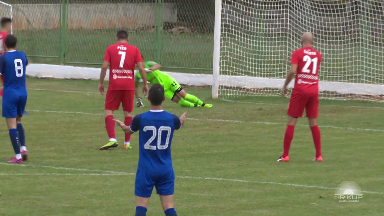 ZAGORA vs ZADAR 1:2 (šesnaestina finala, Hrvatski nogometni kup 19/20)
