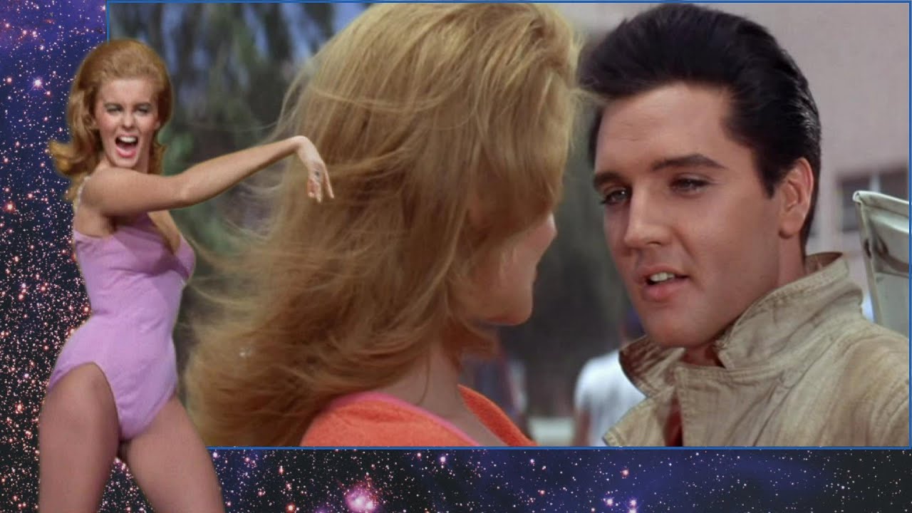 Elvis & Ann Margret