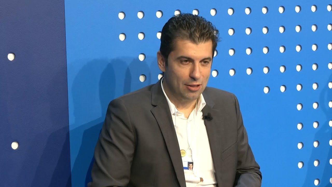 Kiril Petkov | 95% Dependent to 0% Dependent on Gas Over One Week