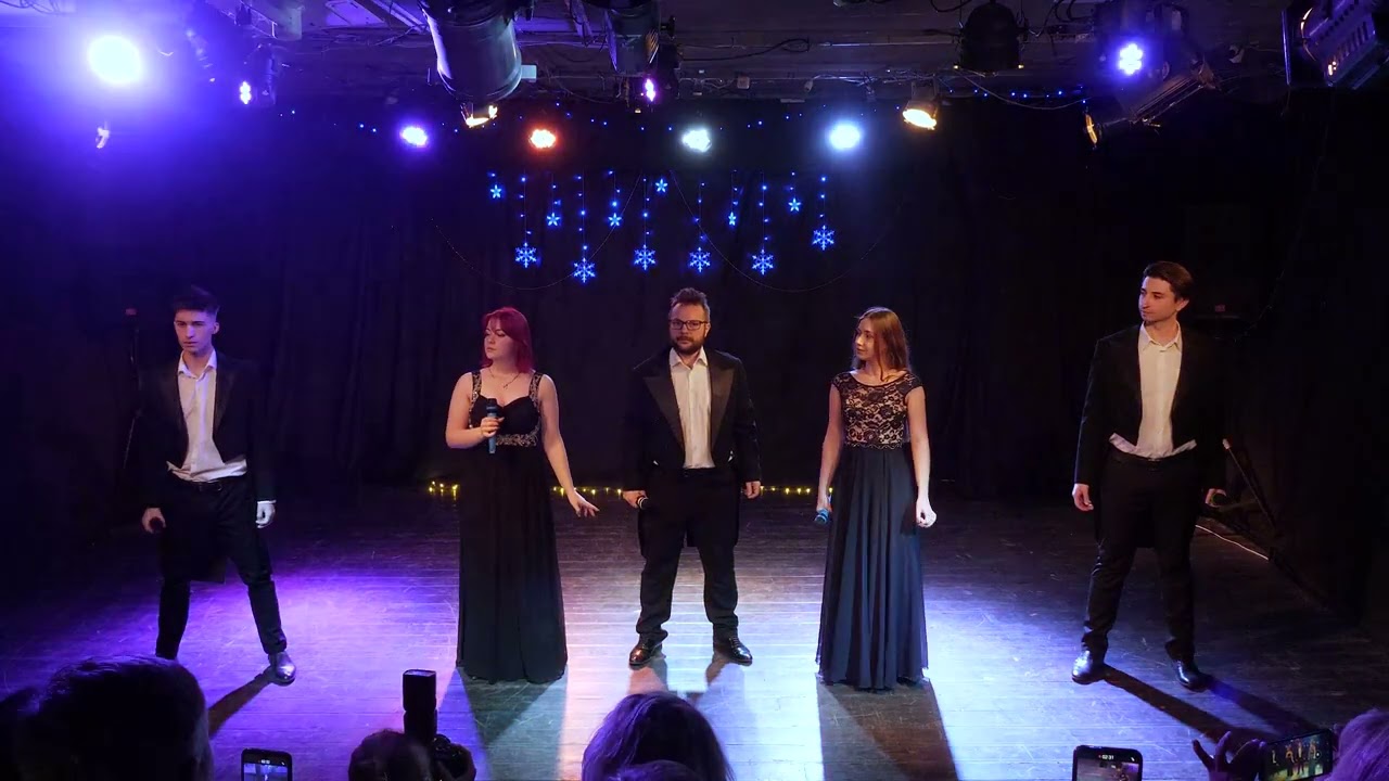 Привид опери - cover by Сузір'я