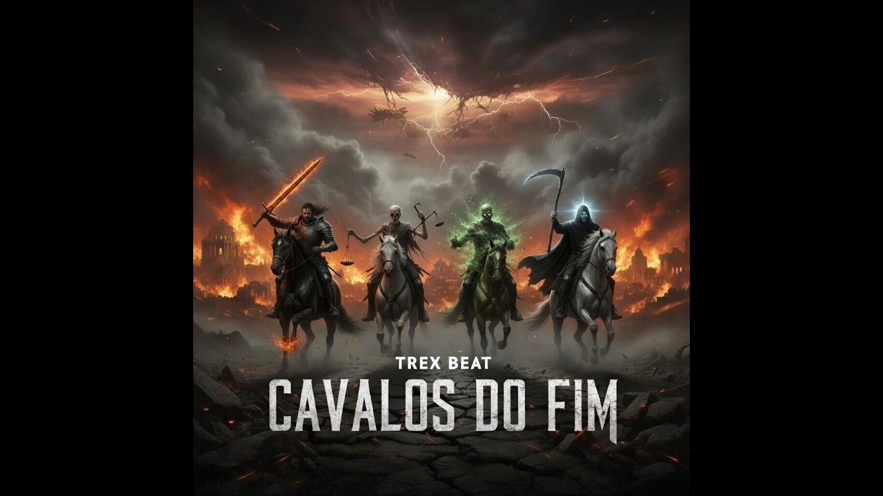 Cavalos do Fim 