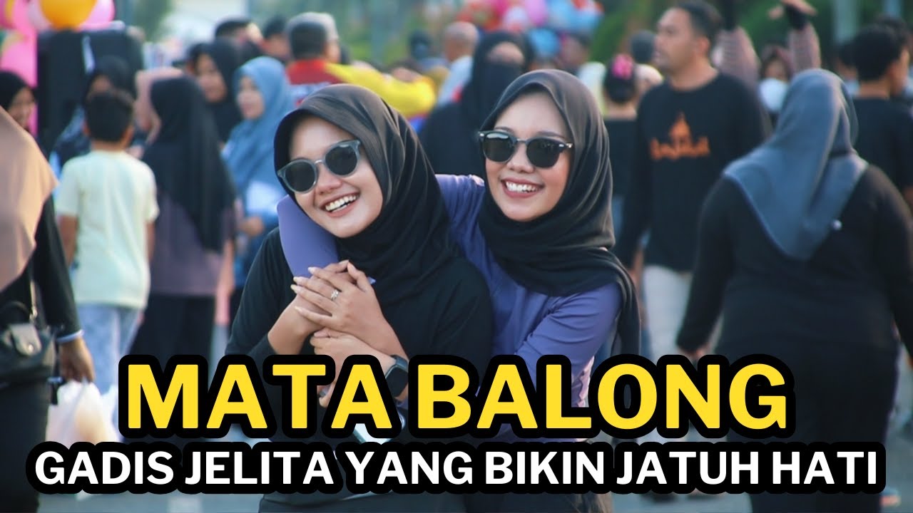 MATA BALONG – Lagu Cinta Paling Puitis dari Sumbawa, Bikin Baper‼️