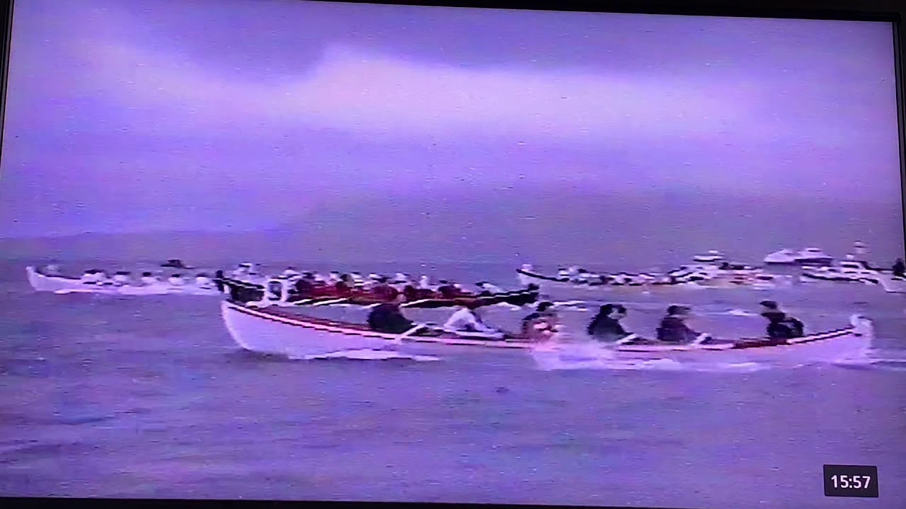 Ólavsøka 1992 - Metróður hjá Skálabátinum