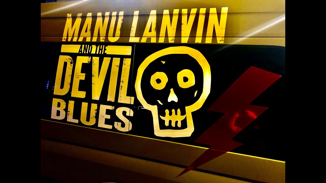 Medley -  Manu Lanvin & The Devil Blues - 4/12/2025