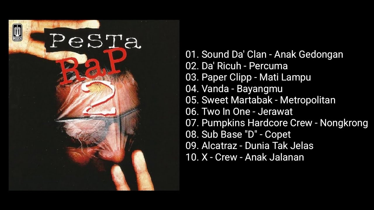 Pesta Rap 2 (1996)
