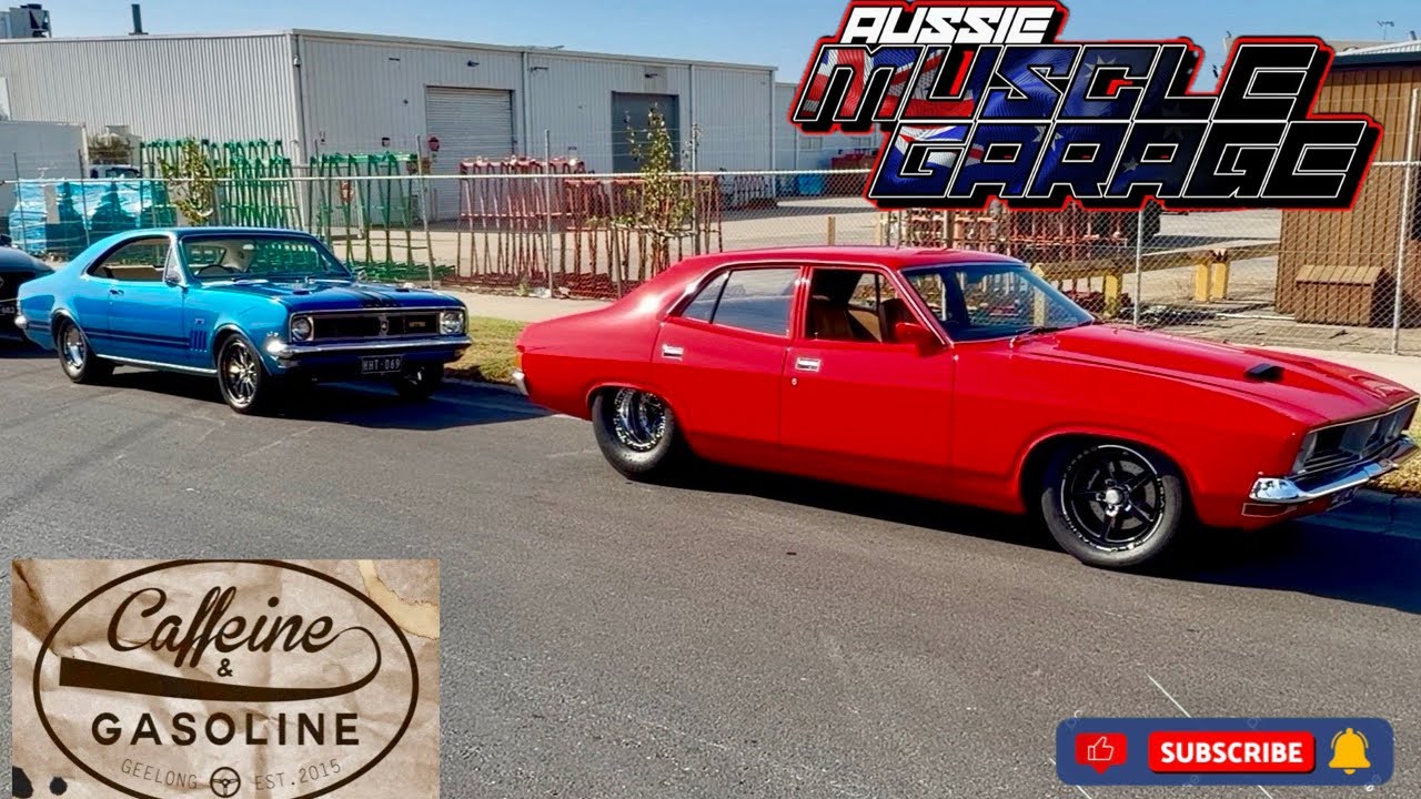 Caffeine & Gasoline: Geelong car Culture hidden Gem