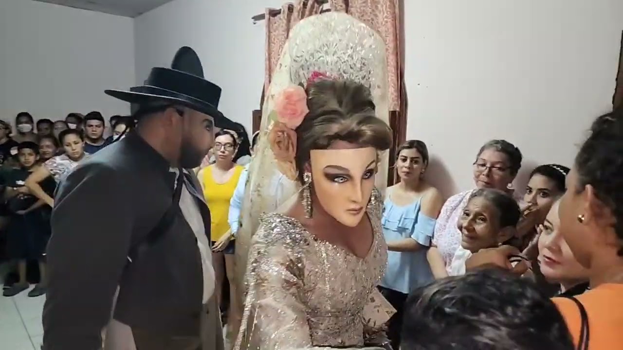 Baile de negras Reseñas y Costumbres Nov. 2022
