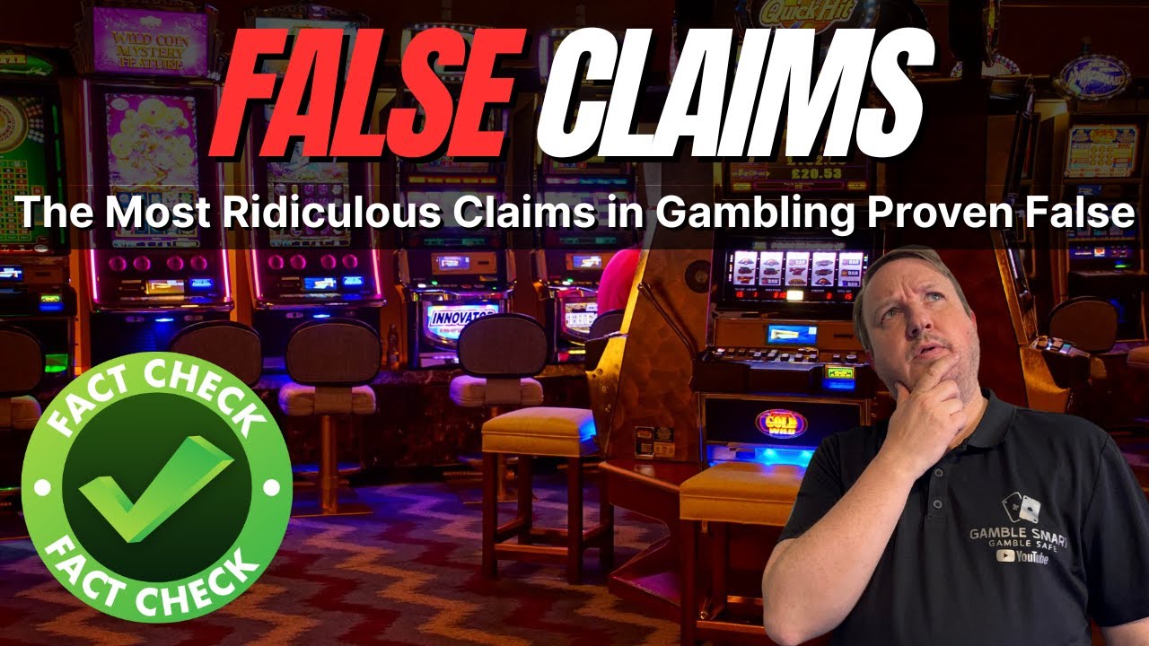 Ridiculous Casino Myths Busted ⛔ Misinformation that will HURT your gambling outcomes.