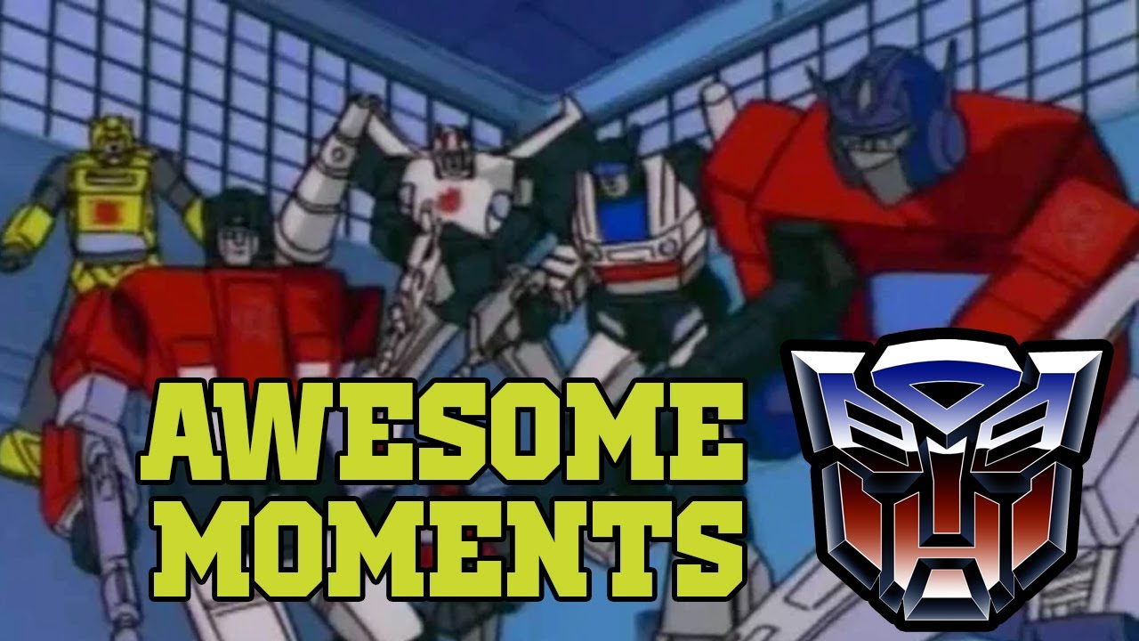 Top 15 Awesome Transformers Moments
