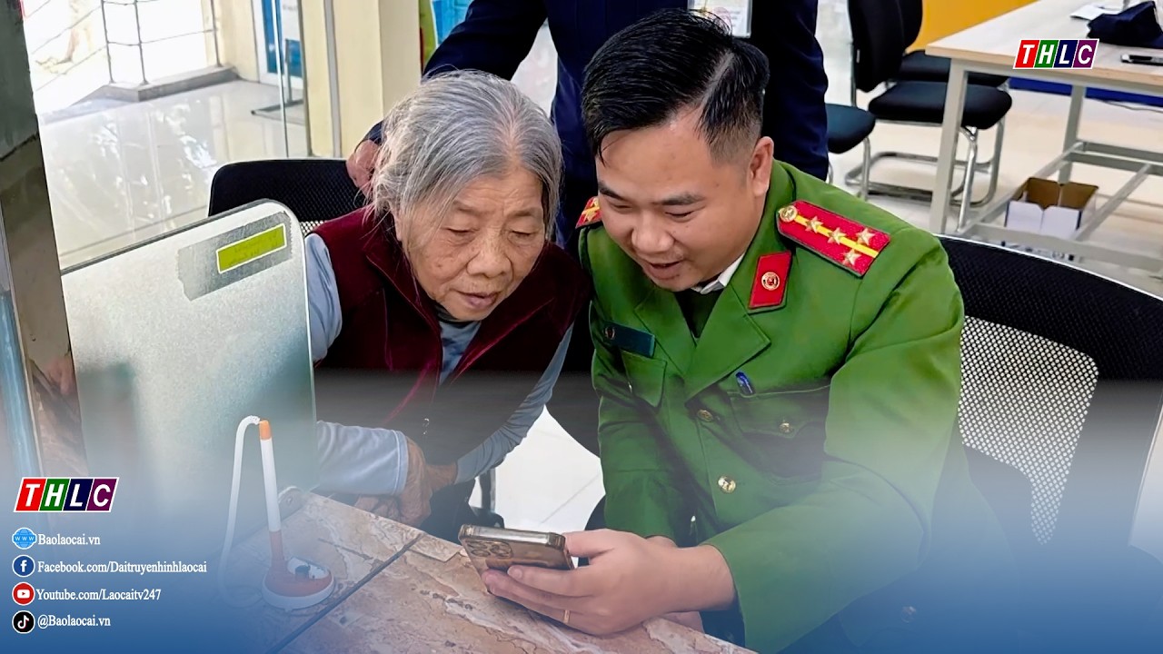 Chủ động bảo vệ người dân trên không gian mạng | THLC