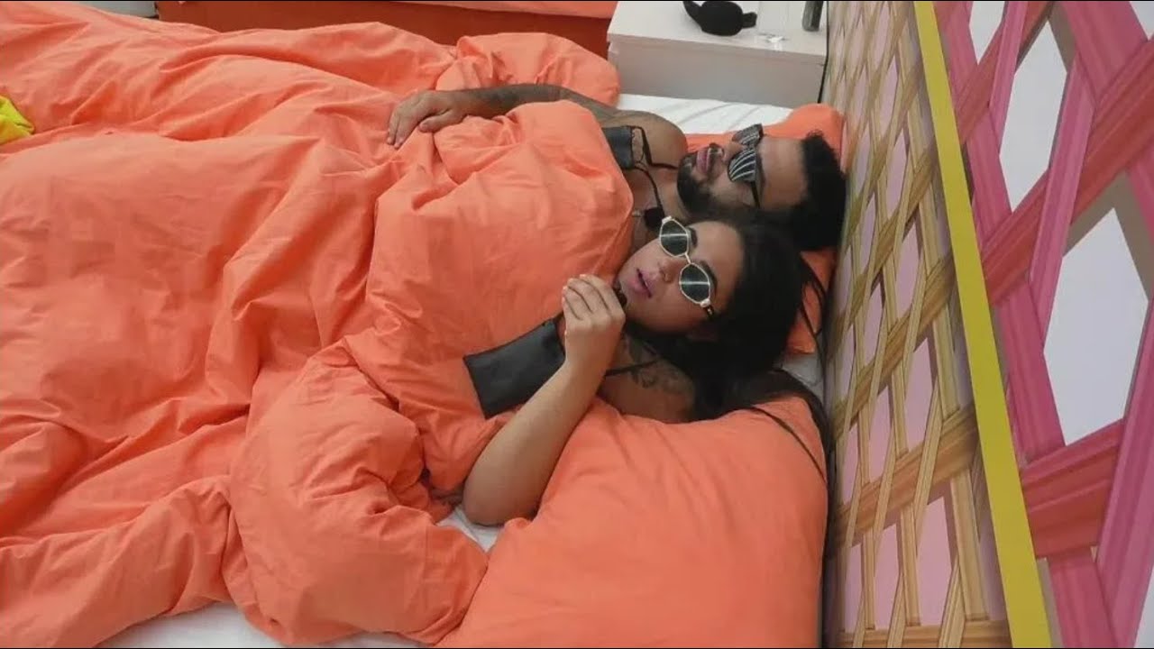 Liliana e Fábio desentendem-se: «Não me transmites confiança (…) estavas a fazer jogo comigo»