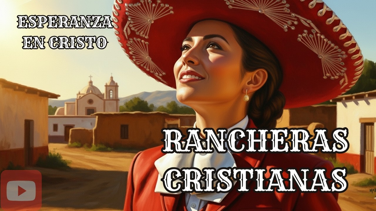Rancheras Cristianas Mariachis alabanzas regional gospel mexicano