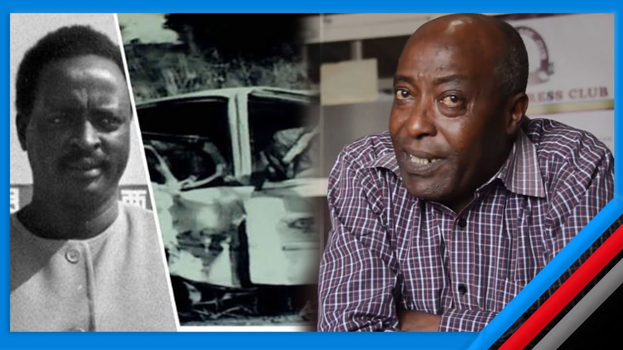 HISTORIA YA KIFO CHA SOKOINE, WAZIRI MKUU ANAYEIMBWA KWA UZALENDO 