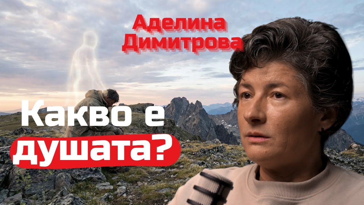 Аделина Димитрова - Какво е ДУШАТА?